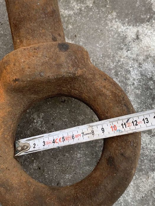 Петля дишла прицепа