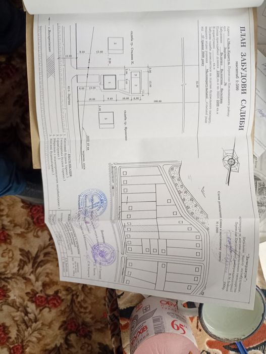 Продам земельну ділянку Бориспільський район с. Воскресінське 35 соток - View 2