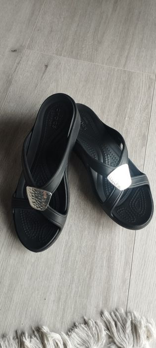 Klapki crocs W6 rozm.36