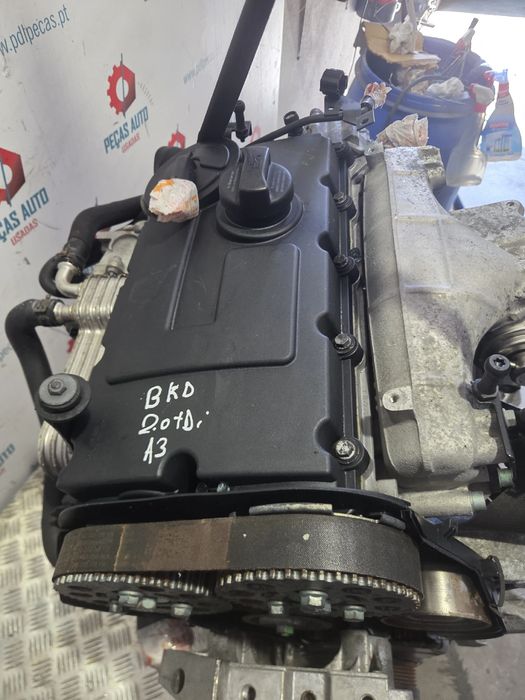Motor completo AUDI A3 (8P1)