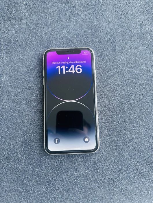 Iphone 11 86% bateria