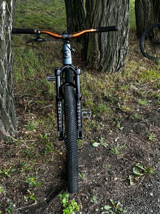 Dirt Kellys Whip 30 | Manitou Circus EXP | NS Bikes | Dartmoor