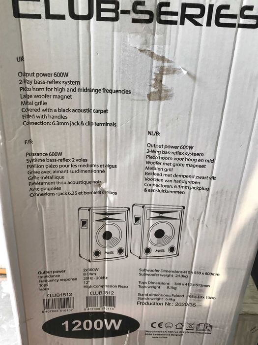 Conjunto PA colunas64173594697345123