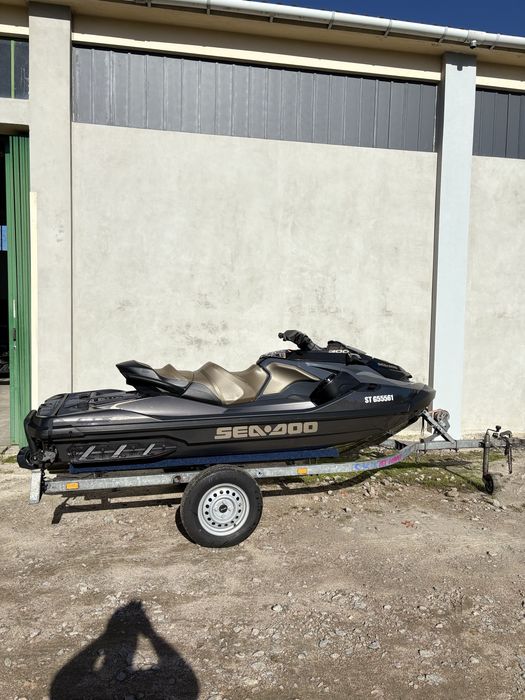 seadoo gtx limited 300 ano 2023