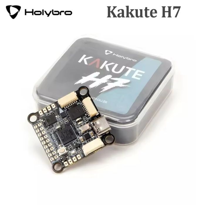 Польотний контролер FPV Flight Controller Kakute H7