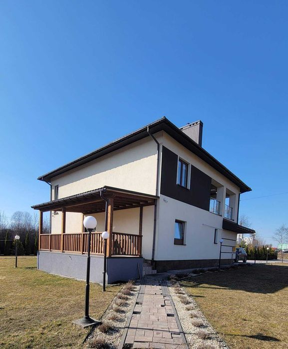 Прожаж VIP будинку c. Сокільники