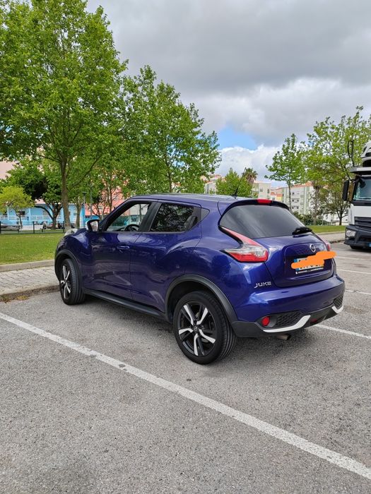 Nissan Juke F15  Baixa de preço