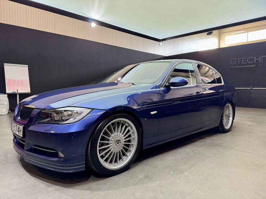 BMW-ALPINA B3 Bi-Turbo