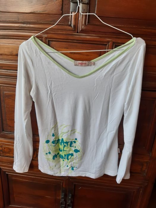 Camisola nova em malha