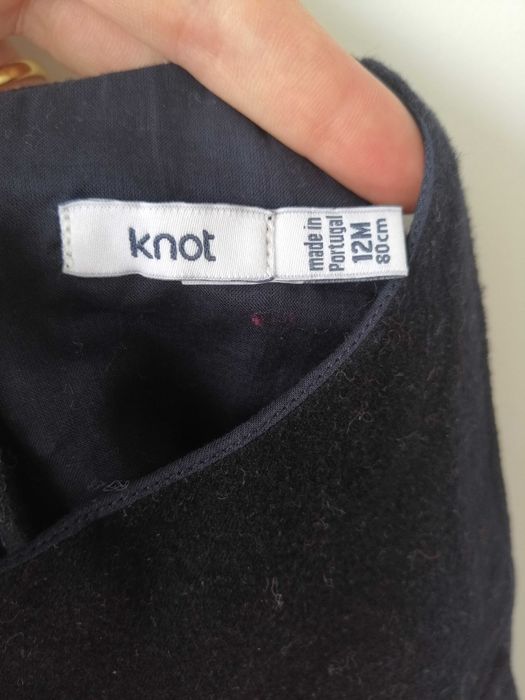 Saia Knot - 12 meses