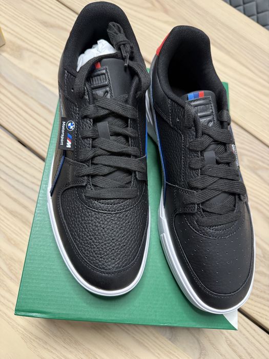 Puma Bmw  орининал арт.307751-01  кросовки р.46-30см