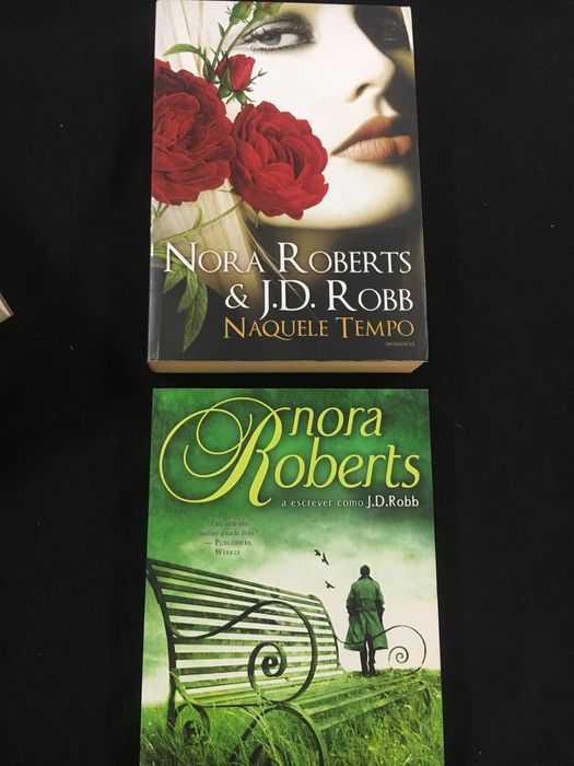 Best Sellers- Dan Brown,Miguel sousa Tavares, Nora Roberts e Kim Edua