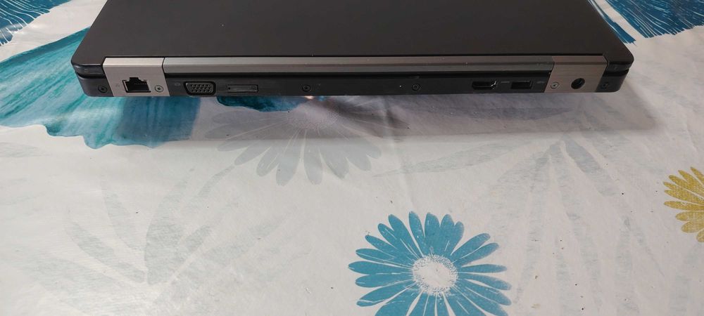 Portátil Dell Latitude E5470 I5 6300U 2.4GHz
