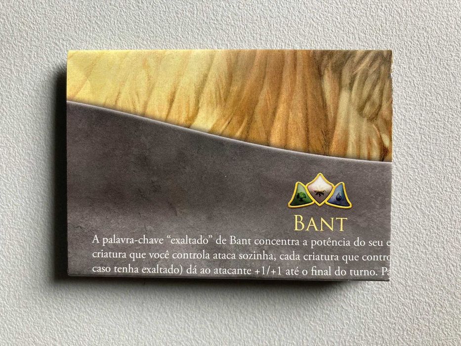 [MTG] Shards of Alara Intro Pack Insert