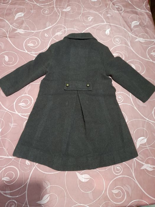 Casaco comprido da Tiffosi para crianças dos 2 aos 3 anos