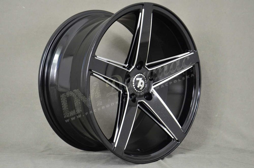 Felgi Seventy9 SV-N 19" 9,5J ET38 5x112 BE