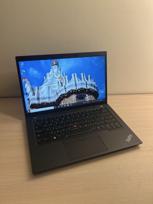 Lenovo ThinkPad L14 gen3 | i5-1245U vPro | 16GB | M.2 SSD 256GB | Win10 |Office
