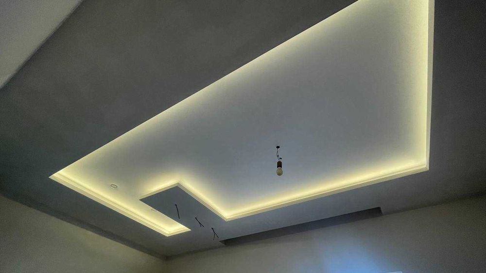 ВІД 260 ГРН ЗА М2! Натяжні стелі Рівне | натяжна стеля | потолок стеля