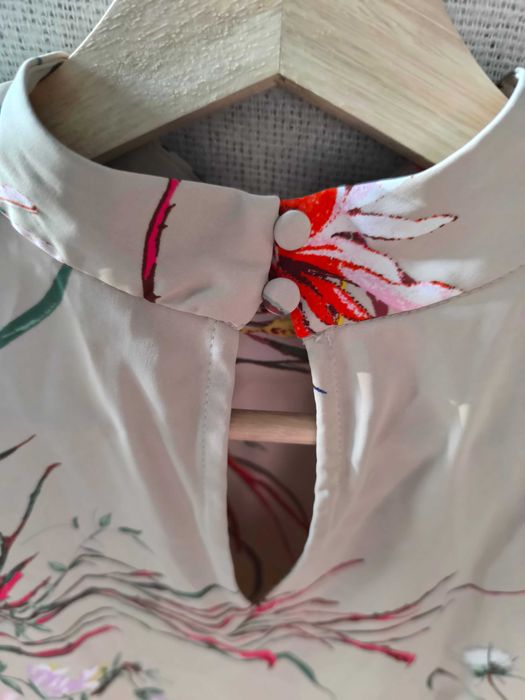 Bluzeczka lekka h&m rozm m