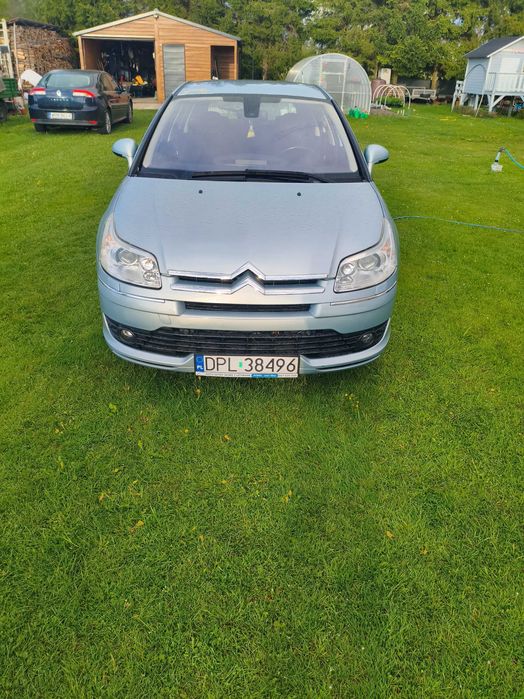 Citroen C4 I 2.0 HDi