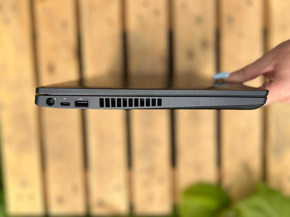 Ноутбук Dell Latitude 5500·i5-8265U·16GB+SSD256·15"IPS·Гарантія·100 ШТ