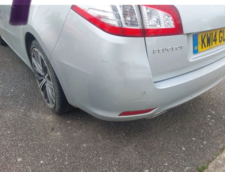 Peugeot 508 GT Anglik