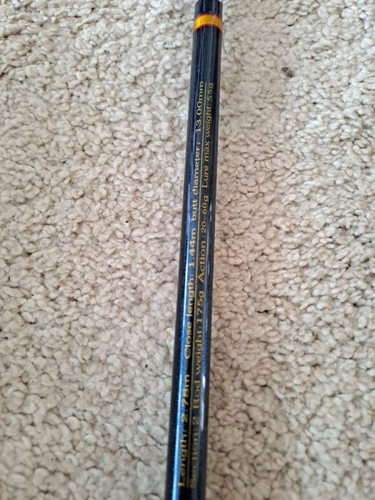 Cana Spinning Spanishlures - Seavara  Estrada 278
