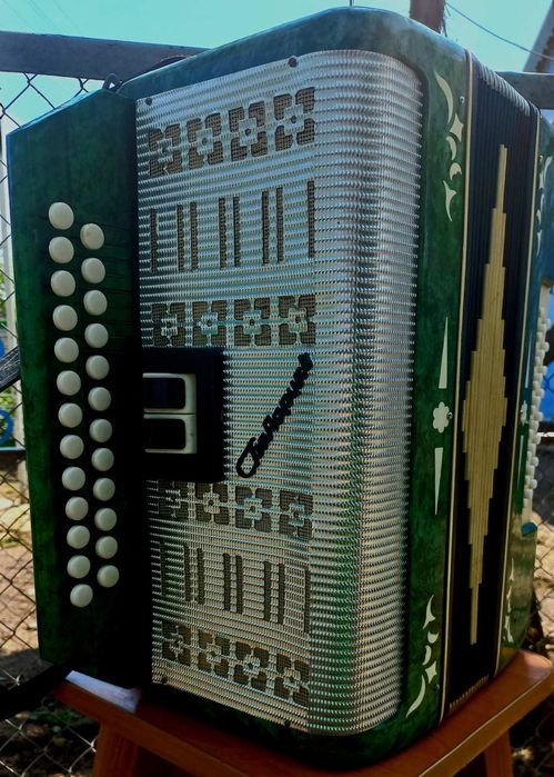 Гармошка "Беларусь"