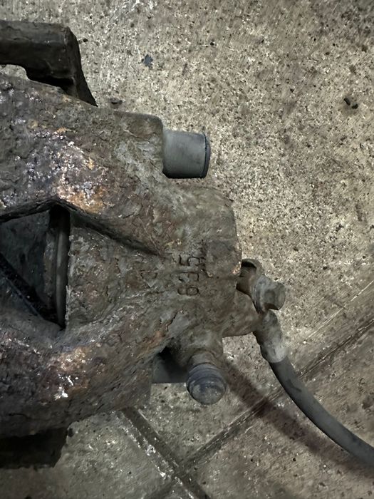 Bombas travao 288mm audi a3 8l