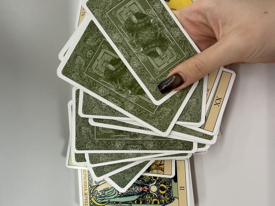 Набір Карти Таро