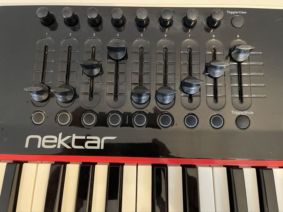 Nektar Panorama P6- 61 teclas