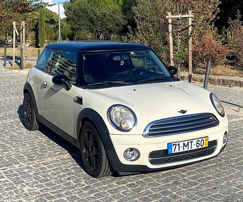 MINI Cooper D 1.6 – 169.000 km foto 2