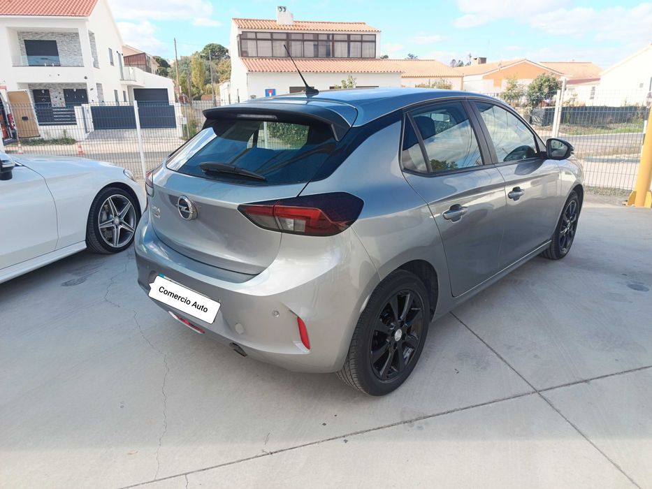 Opel Corsa Edition — photo 5
