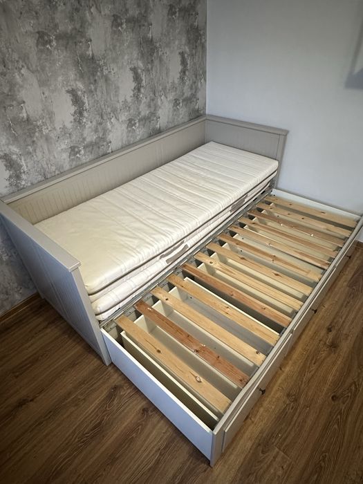 Łóżko Hemnes Ikea