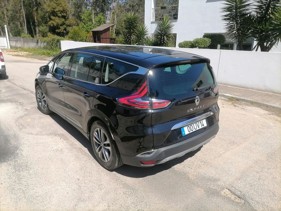 Renault Espace 1.6 dCi Zen