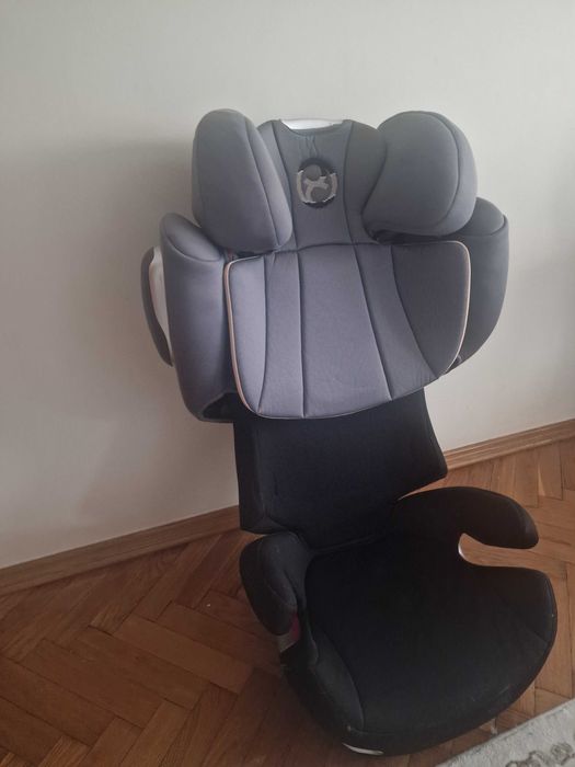 Автокрісло дитяче Cybex Solution Q3-FIX