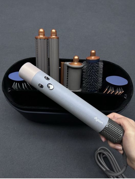 dyson airwrap long - Купити електроніку - Ціни на OLX.ua