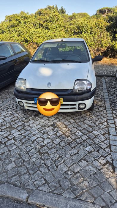 Renault clio 1.9