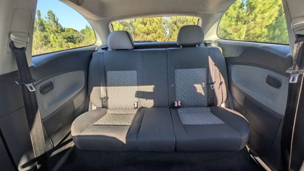 Seat Ibiza 1.2 6L de 2004