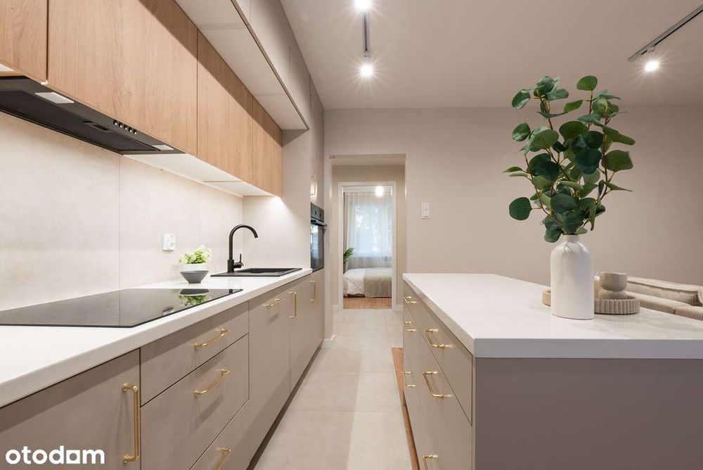 Piękne M4 Aneks z Wyspą! Nie ma bloku obok! PARKING! Zajrzyj Na Piasta