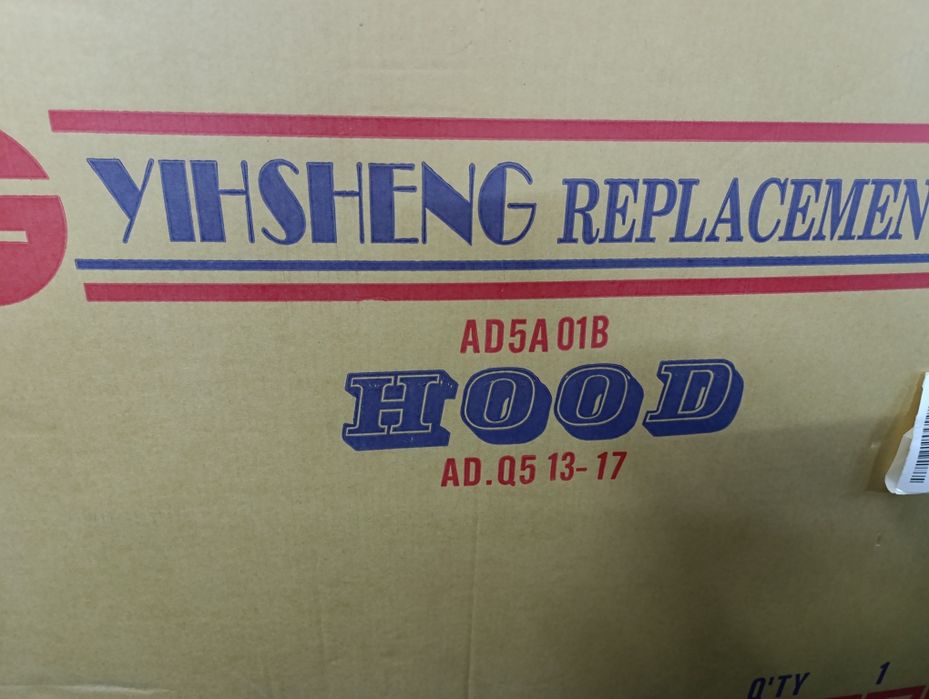 Капот Audi Q5  аудi кю5 2012-16 8R0823029H
