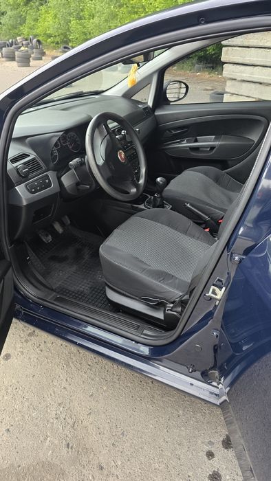 Fiat Punto MultiJet 1.3 Turbo