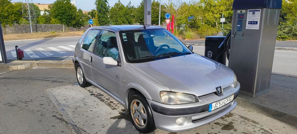 Peugeot 106 1.1 Quick Silver