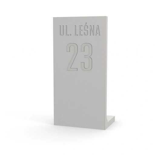 Mur ogrodzeniowy | nowoczesne ogrodzenie | elka ogrodzeniowa