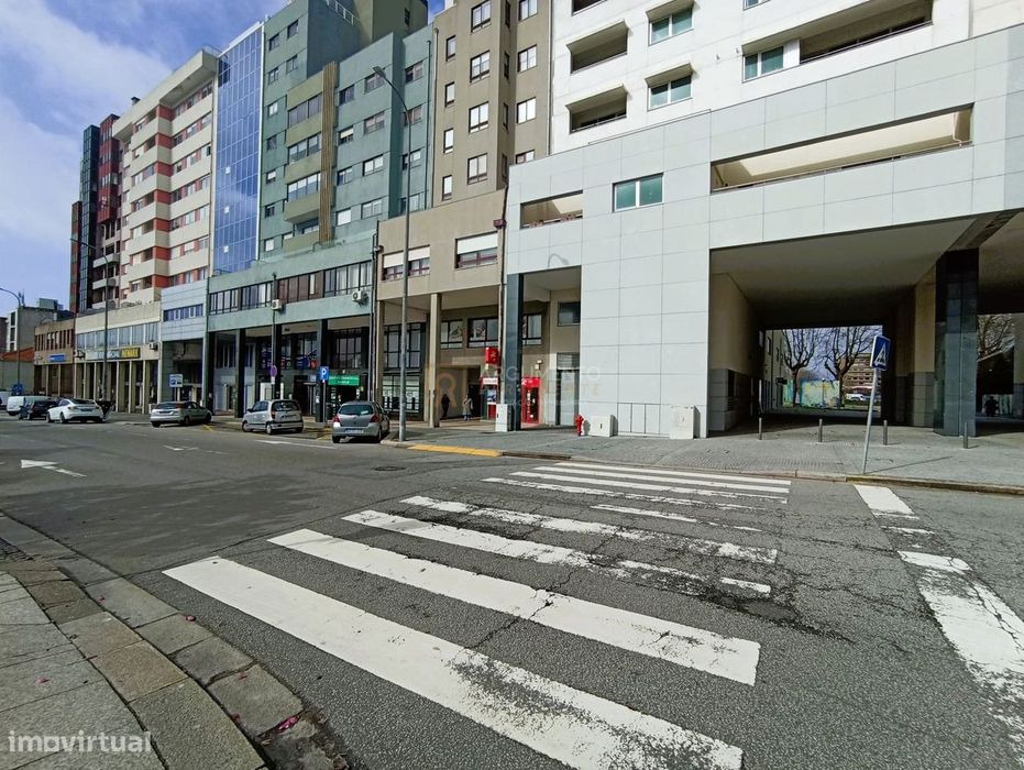 Apartamento T1 distinto em Matosinhos