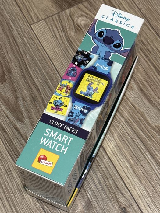 Zegarek smart watch Stitch Disney