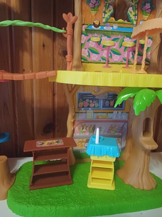 Kawiarenka Enchantimsls i gratisy domki