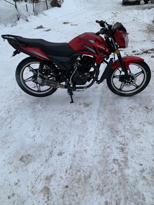 Мотоцикл Spark SP150r-15