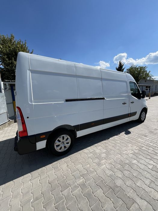 Продаю Renault Master 2012 року 2.3 dci MT