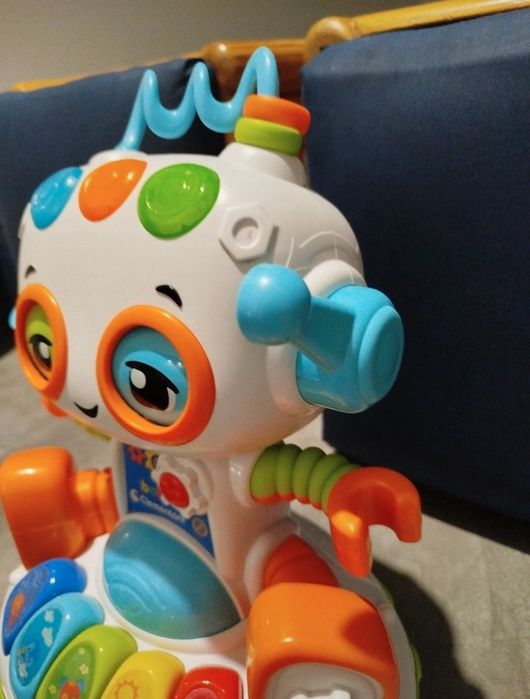 Brinquedo interativo